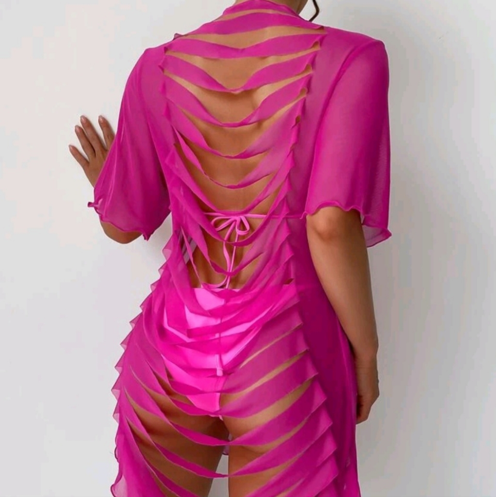 Slashed Top